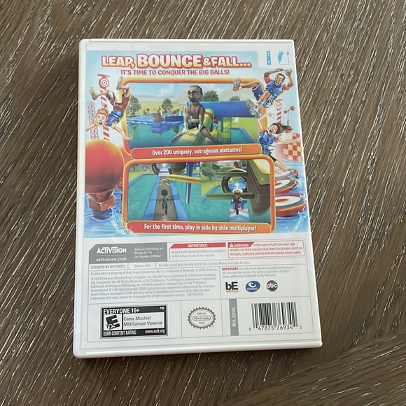 Wii Wipeout 3 Game - Picture 2 of 3